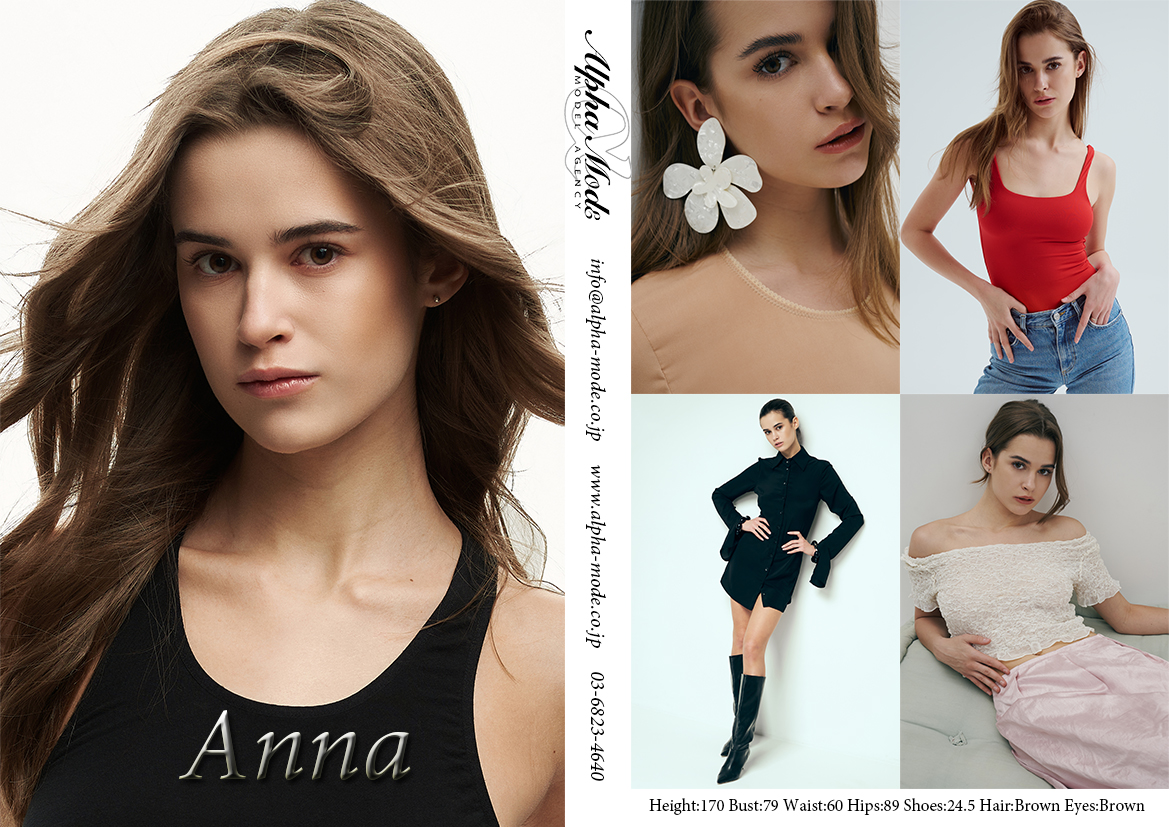 Anna Y