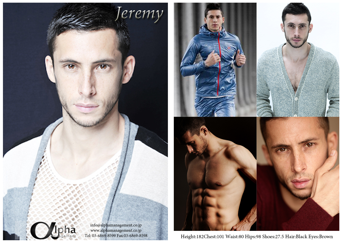 Jeremy F