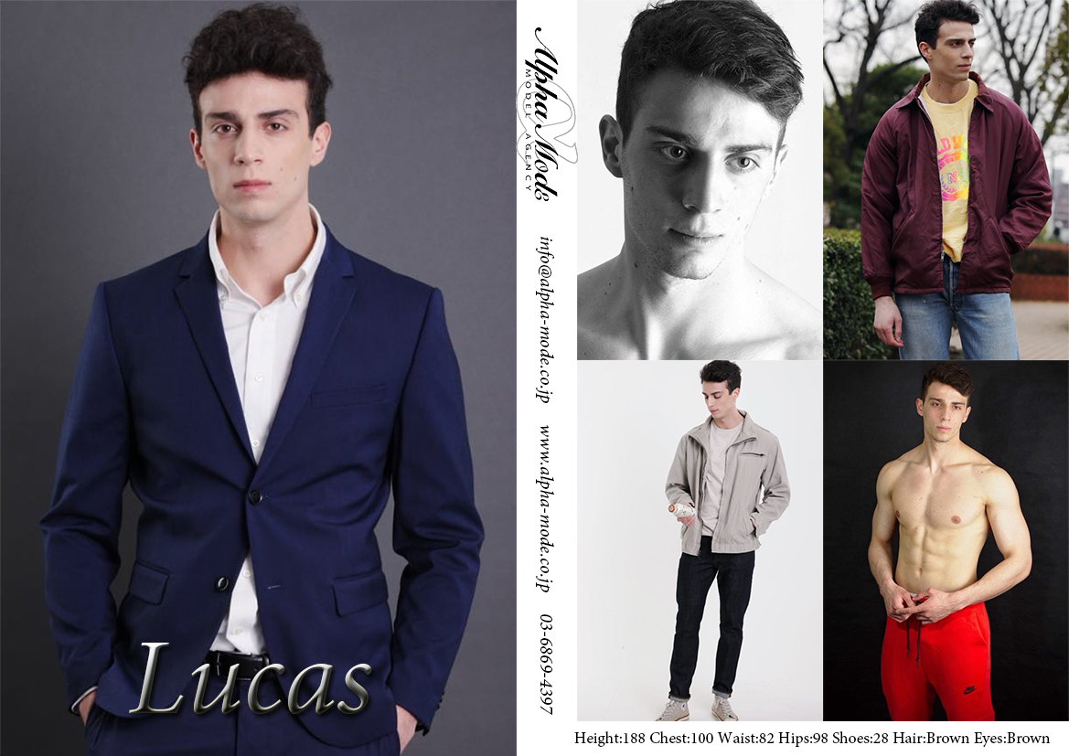 Lucas M