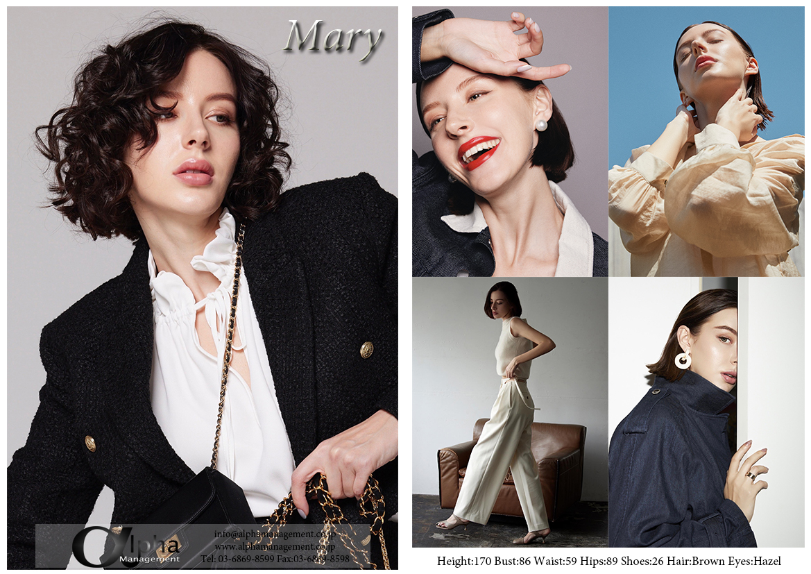 Mary M