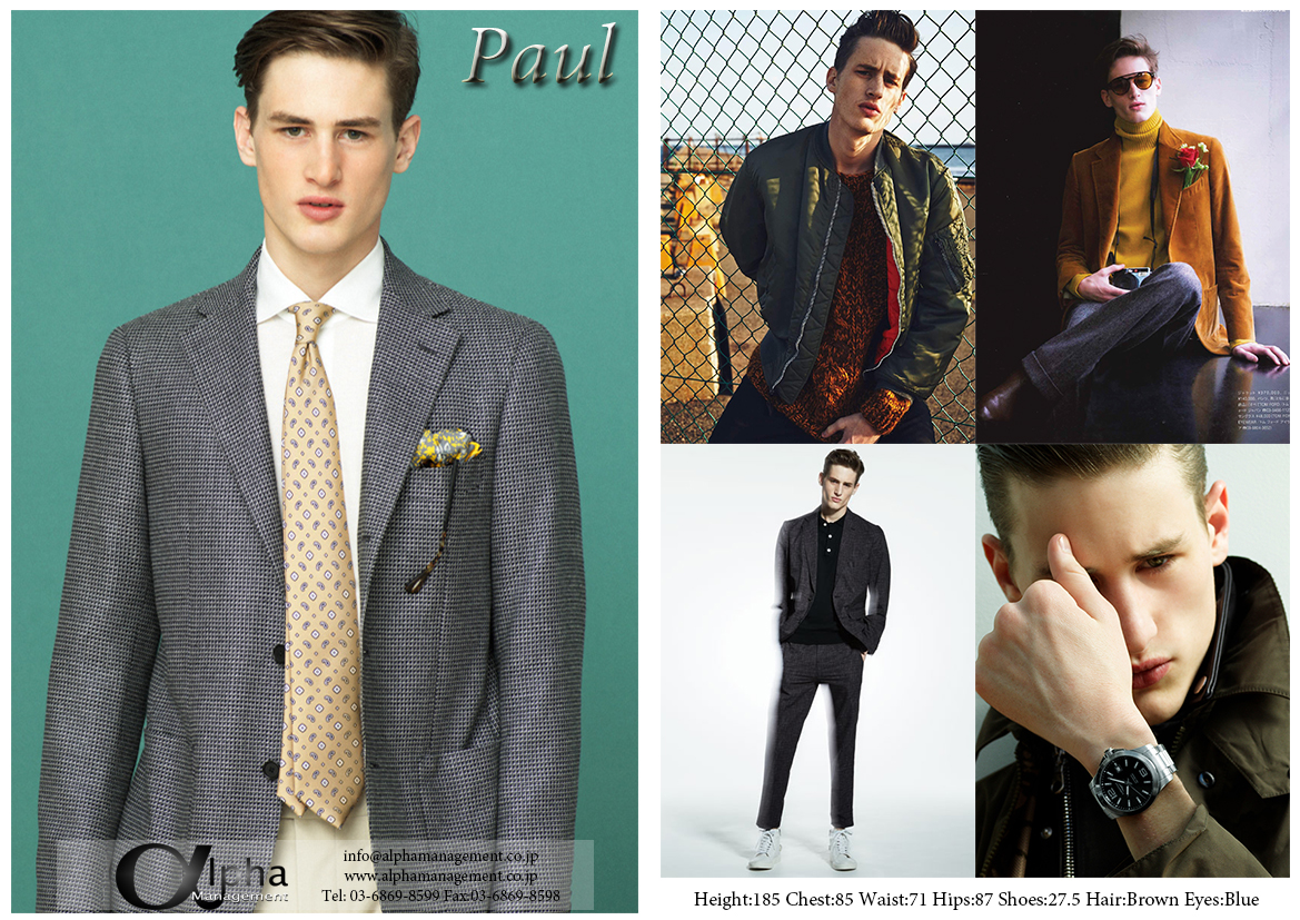 Paul M
