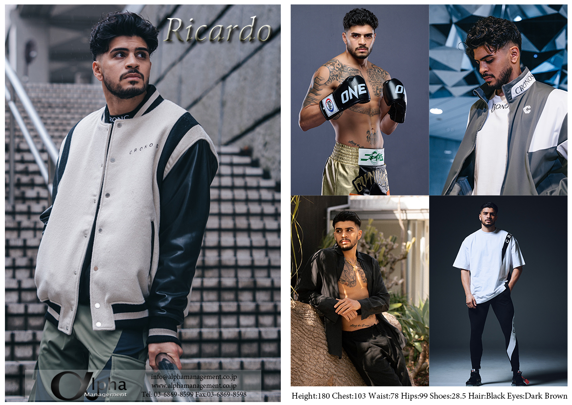 Ricardo B