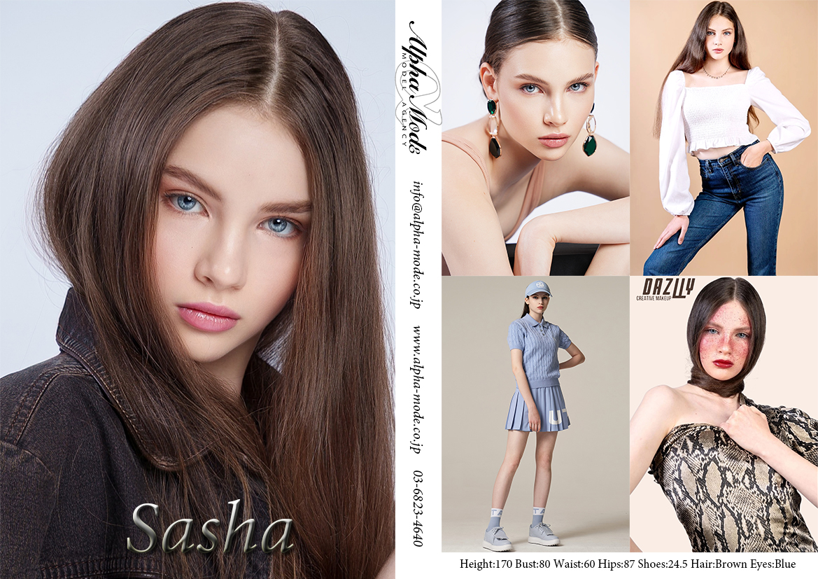 Sasha F